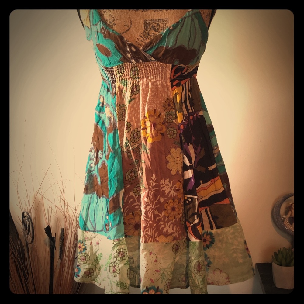 Boho dress